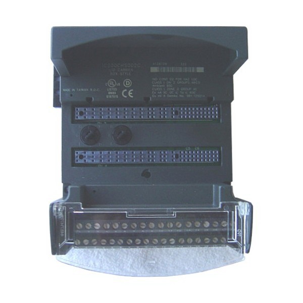 IC200CHS022 New GE Fanuc Local Box Style Vertical [SAME DAY DELIVERY]